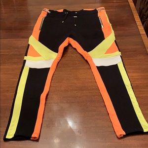 BALMAIN XL MENS PANTALON